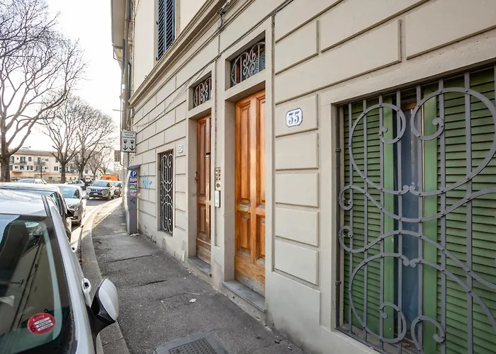 Guesthost - Terzolle - Rifredi & Piazza Dalmazia Apartamento Florença